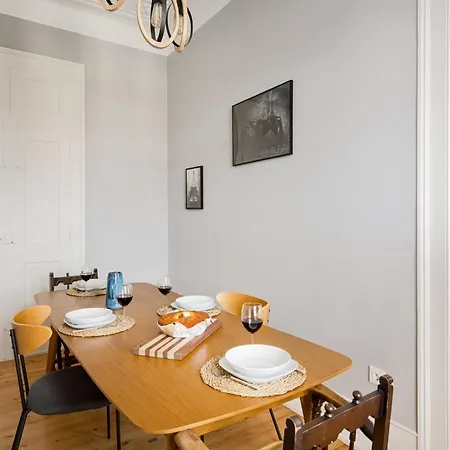 Apartmán Alcantara Family Near Lx Factory *