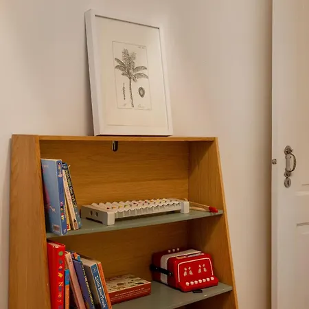 Apartmán Alcantara Family Near Lx Factory *